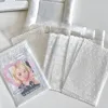 100/50pcs Lace Star Printed Opp Self-sealing Bags Korea Idol Photocard Dispaly Storage Bags Small Gift Packing Bags Ins Style 1
