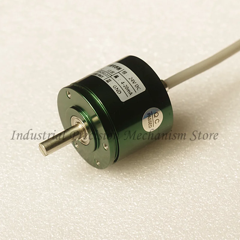 

Long Life 0-10V 360 Degree Hall Angle Sensor, P3036-C-360-V2-L P3036-C-180-V2-L P3036-C-90-V2-L, Accuracy: 0.3%FS