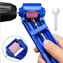 

2-12.5mm Portable Titanium Drill Sharpener Power Parts Tools 1 Set Lightweight and Practical