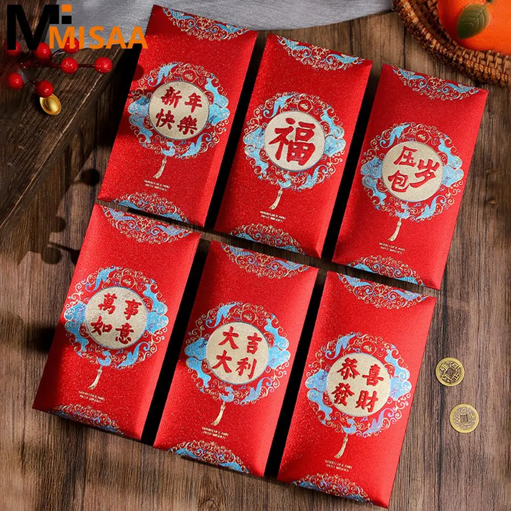 

Креативная прибыль запечатывается, нет необходимости в вискозе, Весенний фестиваль, новый ли запечатанный, год Дракона, яркие товары