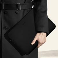 WiWU Ultra-thin Laptop Sleeve for MacBook Pro 14.2 16.2 inch Waterproof Notebook Bag for MacBook Air 13 13.6 Carry Laptop Bags - Image 5