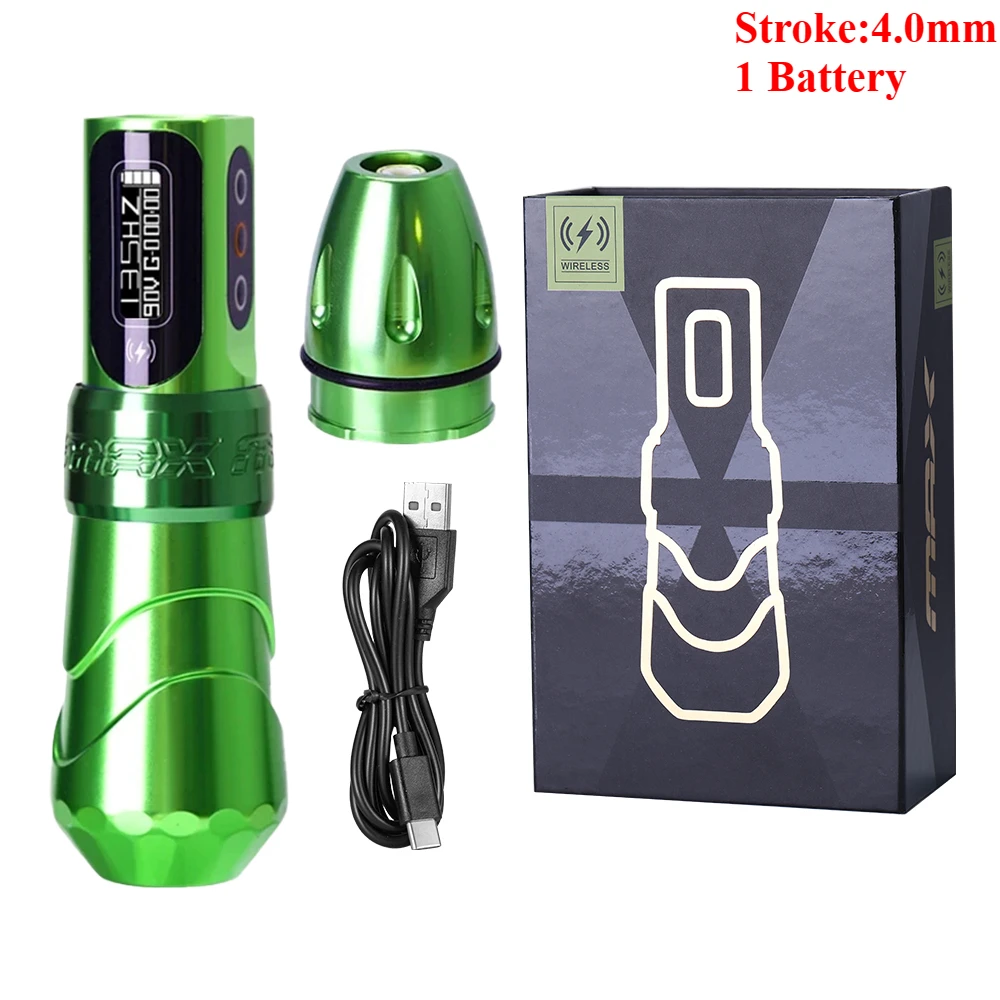 1Battery Stroke4.0mm