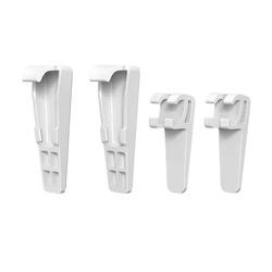 Enhanced Landing Gear and Protection Kit for Drones - Propeller Guard, Heightening Legs, Camera Lens Cap, and Gimbal Protector (Landing Gear)