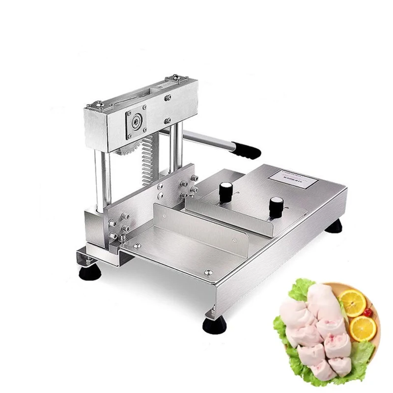 

Multi-Functional Bone Cutter, Home Commercial Slicer, Stainless Steel Kitchen Tool