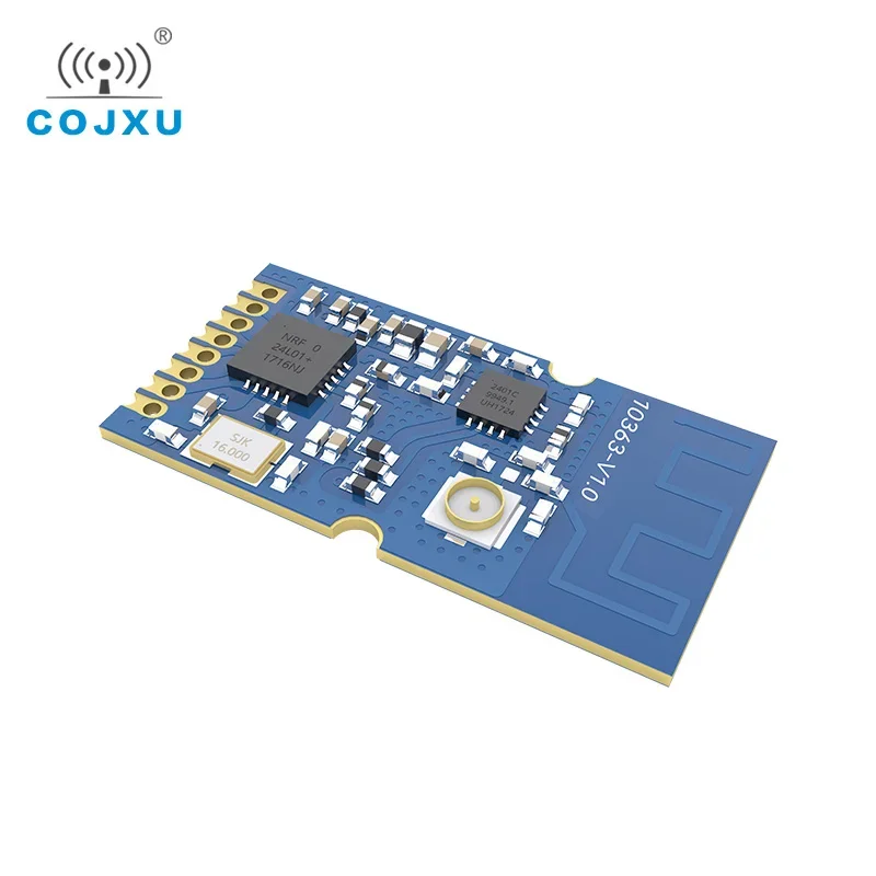 NRF24L01P-uzun-mesafe-2-4Ghz-100mW-20dBm-E01-ML01SP2-uhf-kablosuz-al-c ...
