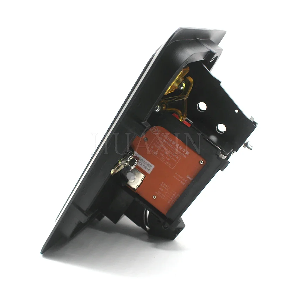 MAME Jamma 아케이드 게임기 프로젝트용 다리미 아케이드 코인 문짝, 12V 비교 수용 지지대, 모든 20- 29mm 코인  토큰-Freehip.co.kr