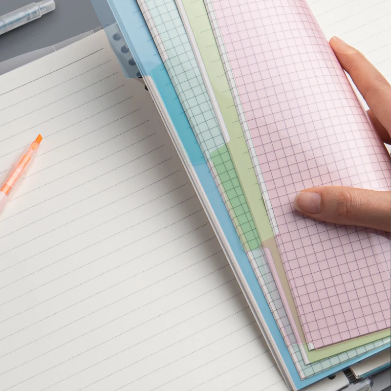 Refillable Spiral Notebook 3