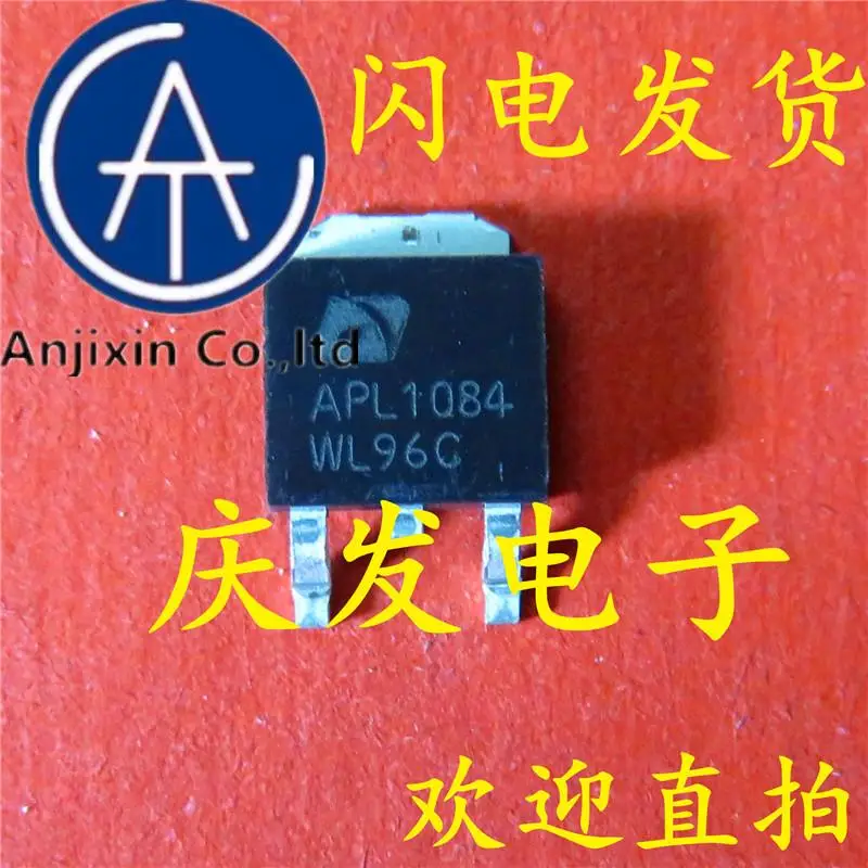 

10pcs 100% orginal new in stock APL1084UC-TRL APL1084 TO-252