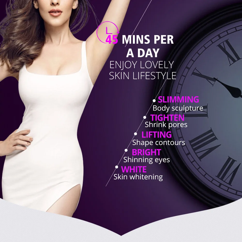 40K Cavitation RF Body Care Massager 2