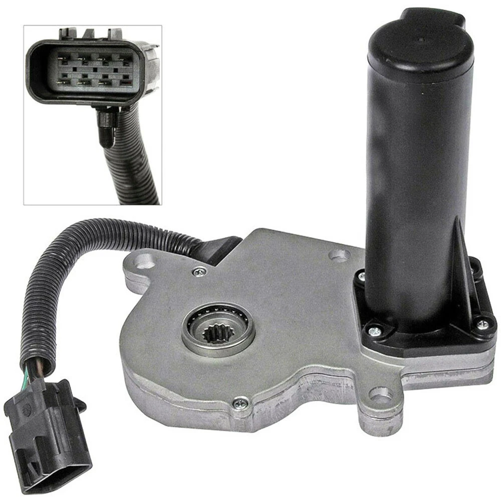 Ap02 Transfer Case Shift Actuator Motor 600910 5170543aa 12384980