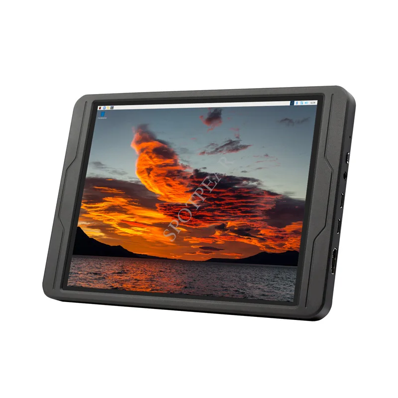   4B HDMI LCD ÷  ġ ũ, IPS 1536x2048, PI4    HDMI ȣȯ, 8 ġ