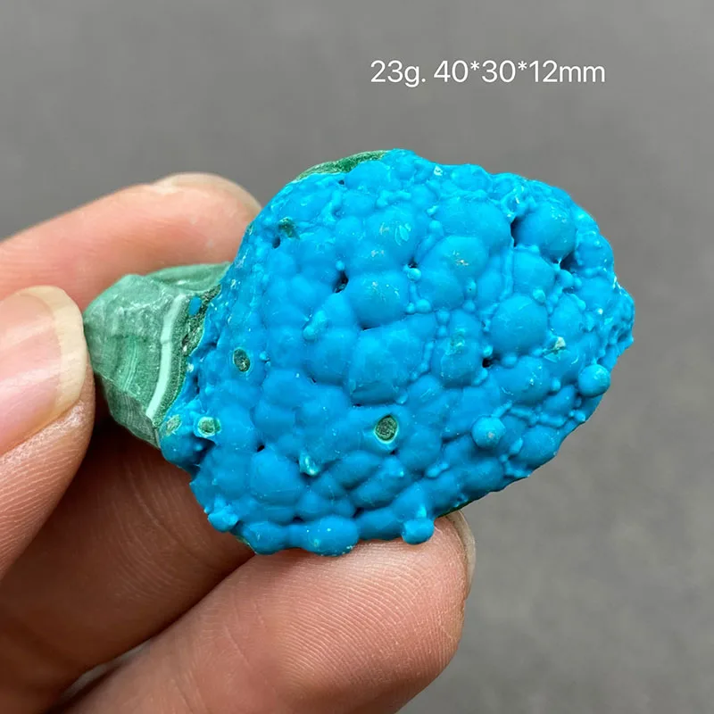 100% Natural chrysocolla Malachite Original Stone Crystal Specimen Home Decoration