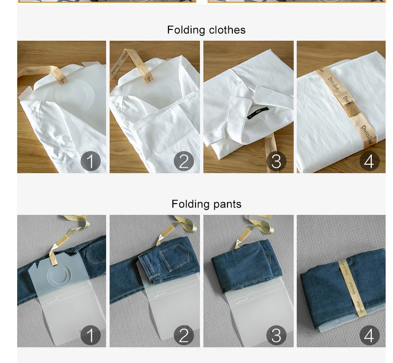 Planche à Plier Les Vêtements - Accessoire De Pour T-Shirts