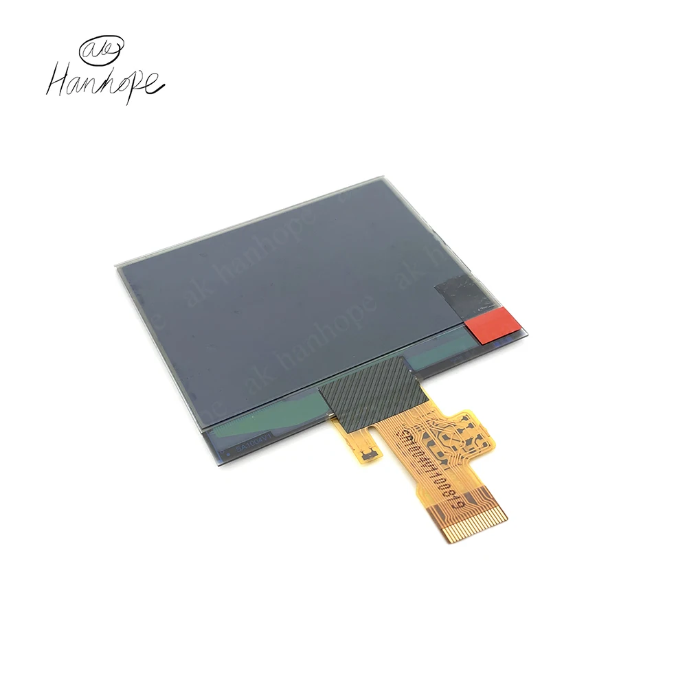 푸조 407 407SW HDI 커플 2004-2006용 계기판 화면 수리 대시보드 LCD 디스플레이 교체