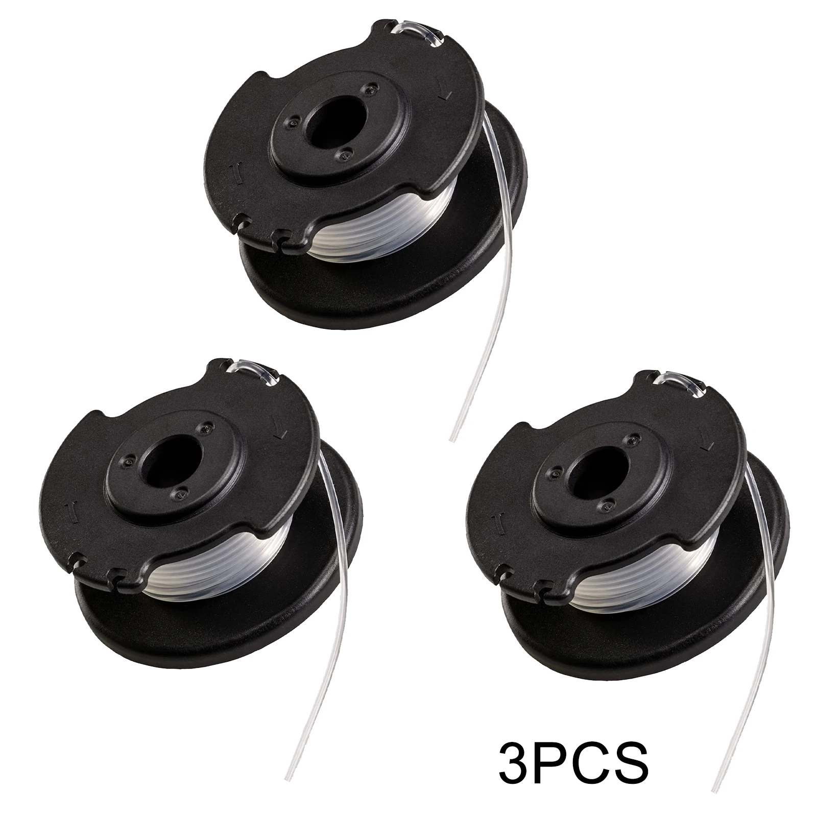 Bobina Da 3 Pezzi Per Tagliaerba Einhell Ge-Ct 18/28 Li Ge-Ct 18/28 Sostituzioni Bobina Filettata Li Tc Parti Di Attrezzi Da Giardino