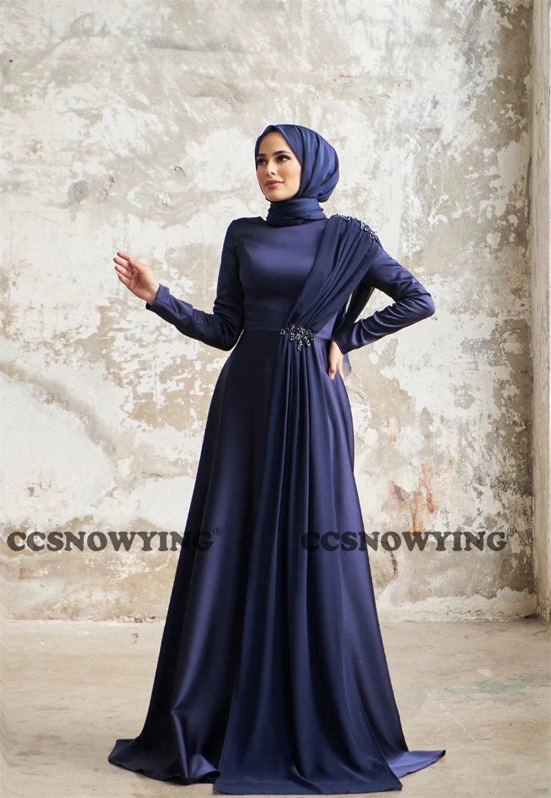 Hijabi Soiree Dresses For Hijab 2019 Hijab Outfit Dress Gala