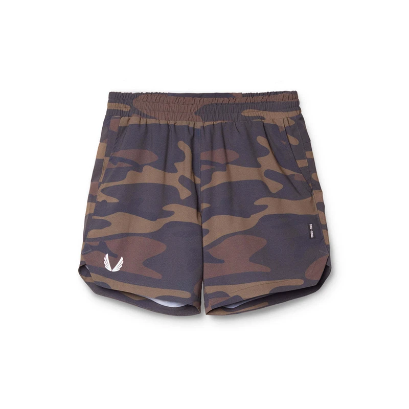 Camouflage Quick Dry Running Shorts Men Training Gym Shorts Fitness Men Jogging Bottoms Summer Sports Shorts Workout Short Pants