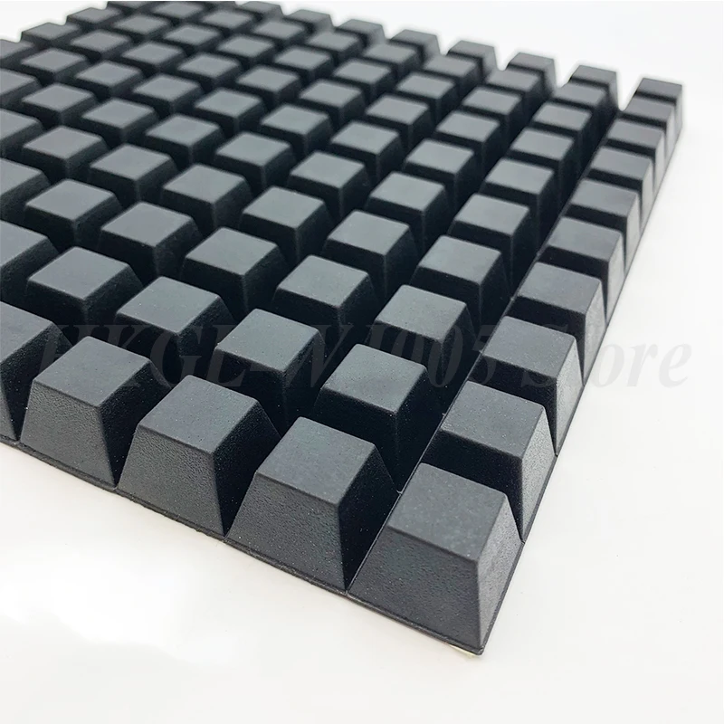 Self adhesive rubber feet furniture leg pads shock absorber pads for furniture equipment