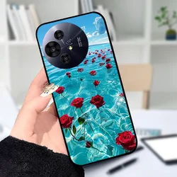 Coque de téléphone en silicone souple et antichoc avec design à bumper