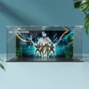Acrylic Display Box for Lego 10274 Ghostbusters ECTO-1Dustproof Clear Display Case (Lego Set not Included） 4
