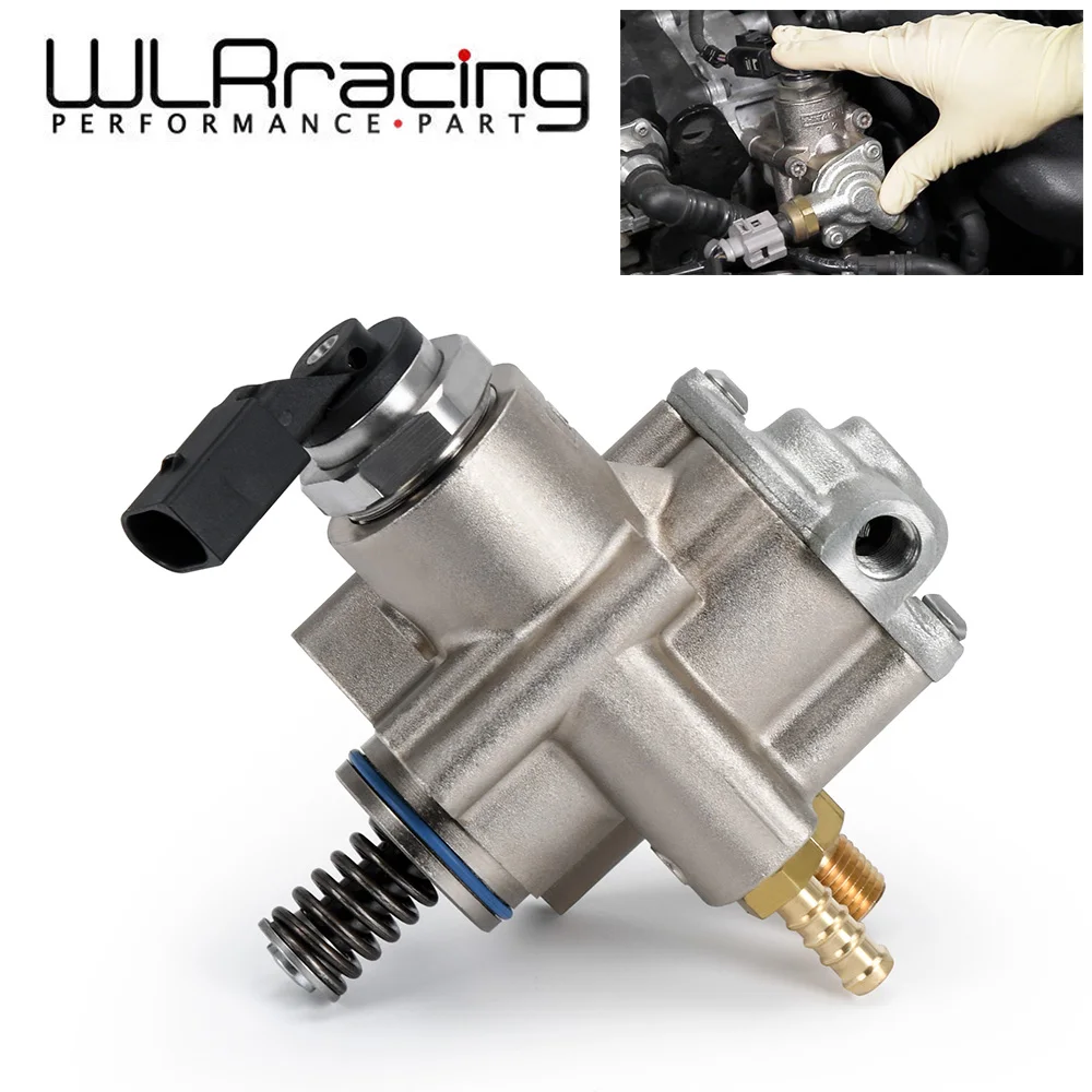 High Pressure Fuel Pump 06F127025K For Audi A3 A4 A6 TT Volkswagen Scirocco Jetta Golf VI Seat Exeo Altea Eos 2.0T