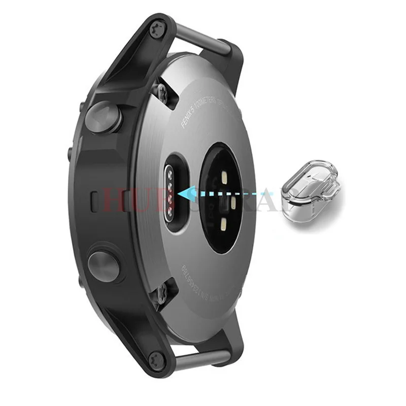 Dustproof Charging Port Protector Cap