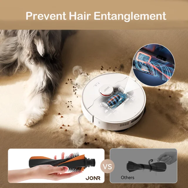 JONR Robot Vacuum P20 PRO International Edition Mopping Vacuuming Dipes Automatic Cleaning Dust Collecting Drainage Water 4 JONR Robot Vacuum P20 PRO International Edition Mopping Vacuuming Dipes Automatic Cleaning Dust Collecting Drainage Water 4