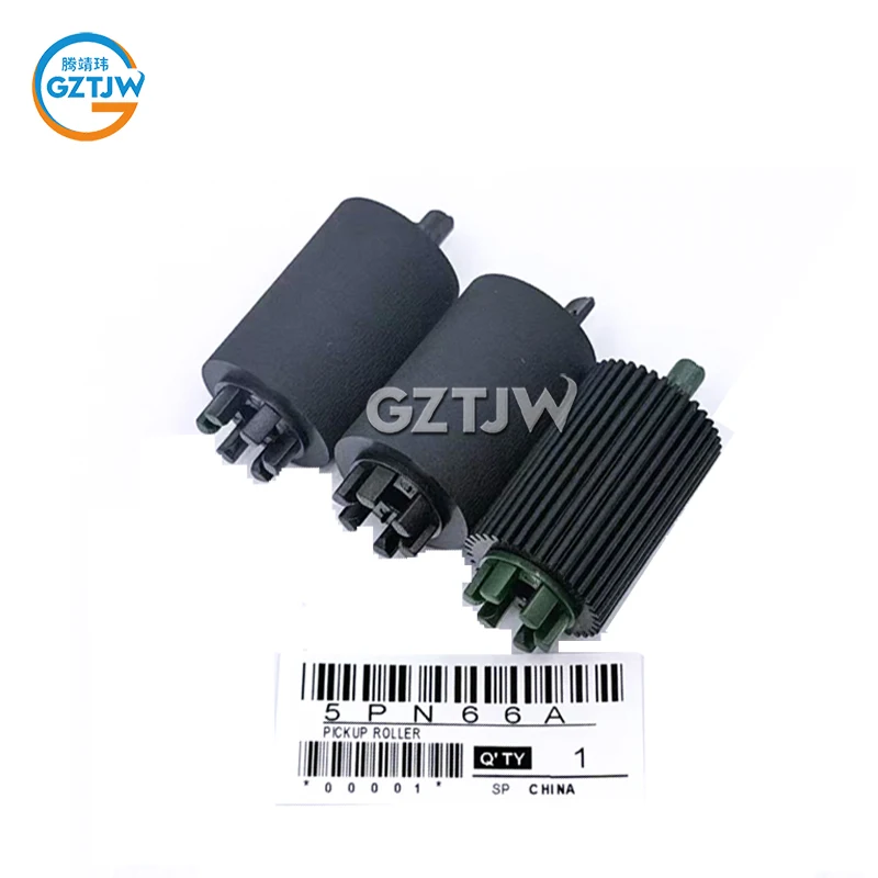 HP MFP E78625 E82670 E87740 E87750 E87760용 5PN66A 픽업 롤러, 노화 방지 프리미엄 고무 픽업 롤러