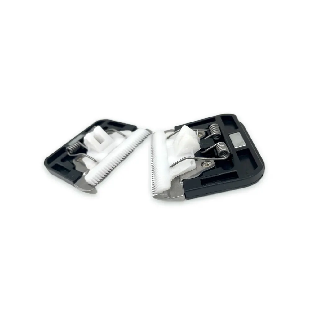 1Pc Original Pet Clipper Blade  Ceramic Cutter Head For  Cat Grooming Dog Hair Trimmer Professional 4