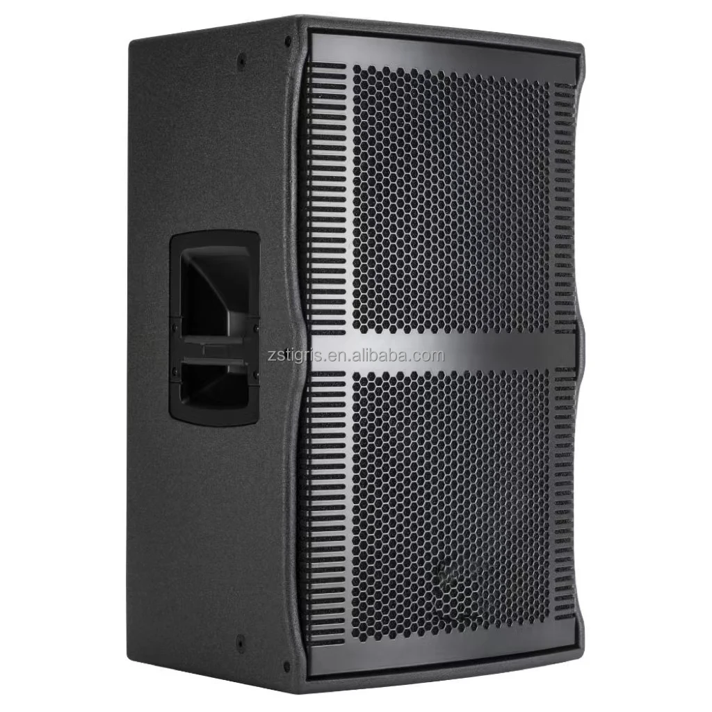 V35 Single 15" Monitor Professional Stage Monitor RCF Speaker High Powerful Monitors