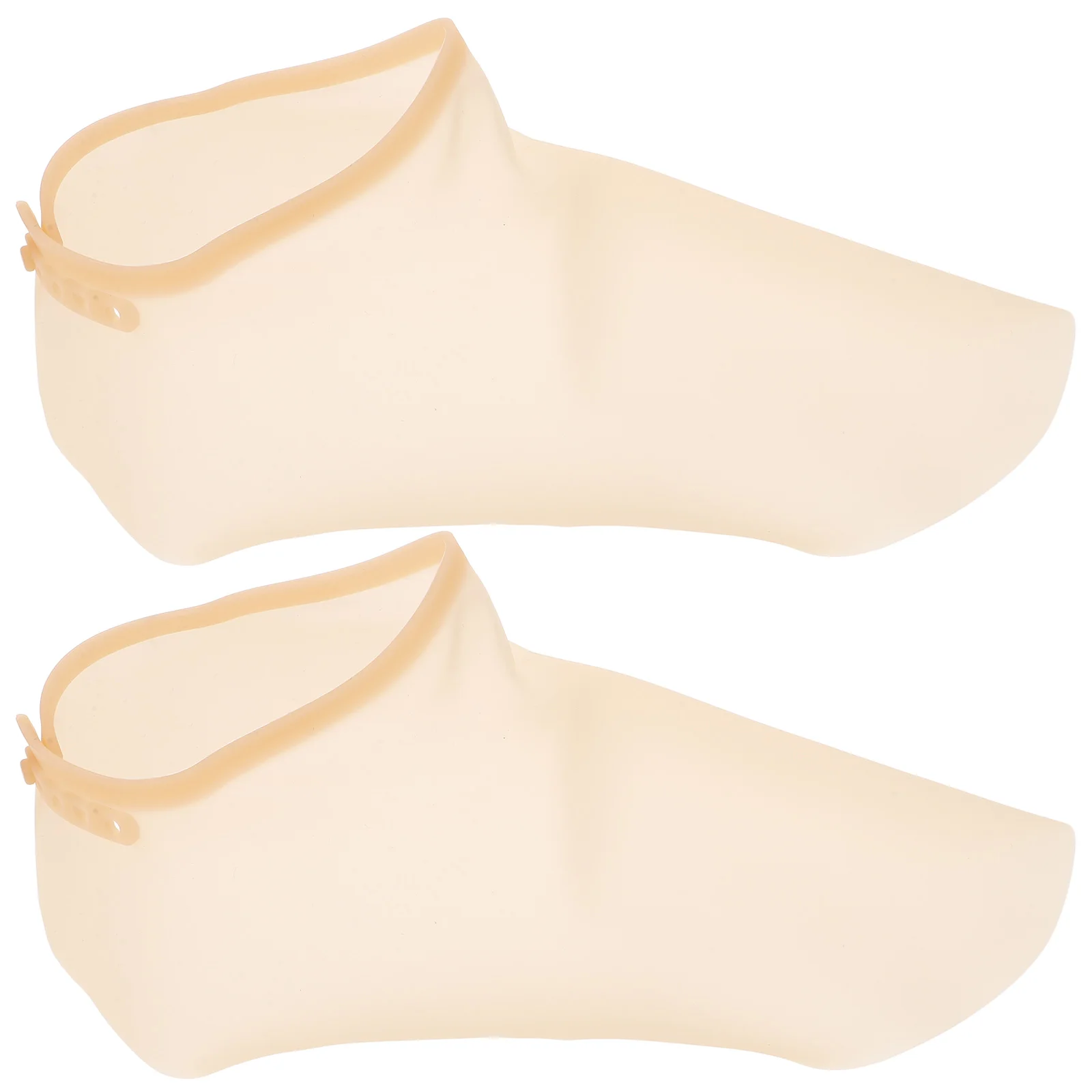 

Shoe Covers An Fittings Shatterproof Hair Stylist Shoes Cape Haircut Water Cloak