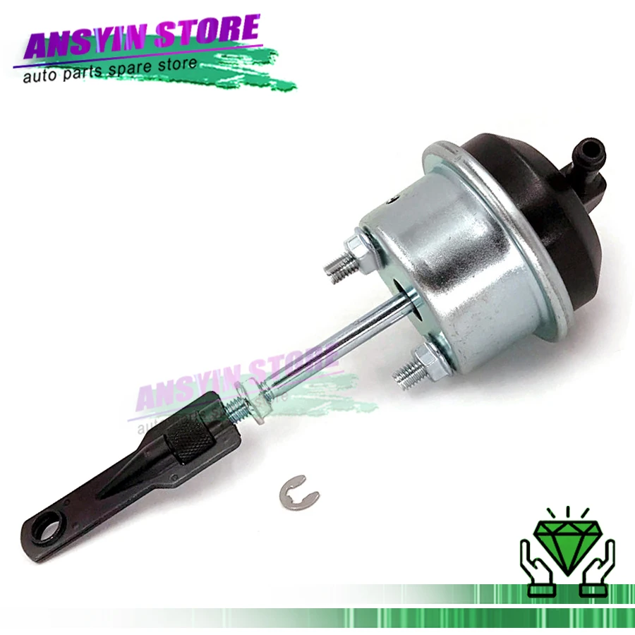 Tb25 Turbo Wastegate Attuatore Per Nissan Terrano Ii 2.7 Td 92 Kw - 125 Hp Td27Ti 452162 144117F400 Muslimate 452162-5001S