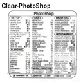 Clear For Photo Shop