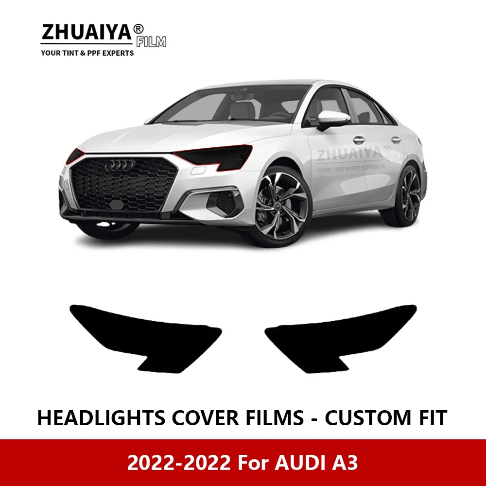 

Защитная пленка с защитой от царапин для AUDI A3 2022-2022