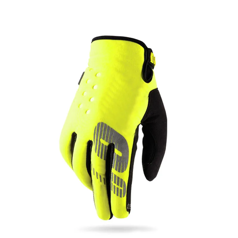 3 Colors Men's and women's thick cycling gloves motorcycle off-road racing gloves BMX MTB ATV DH Mountain Bike Downhill Gloves