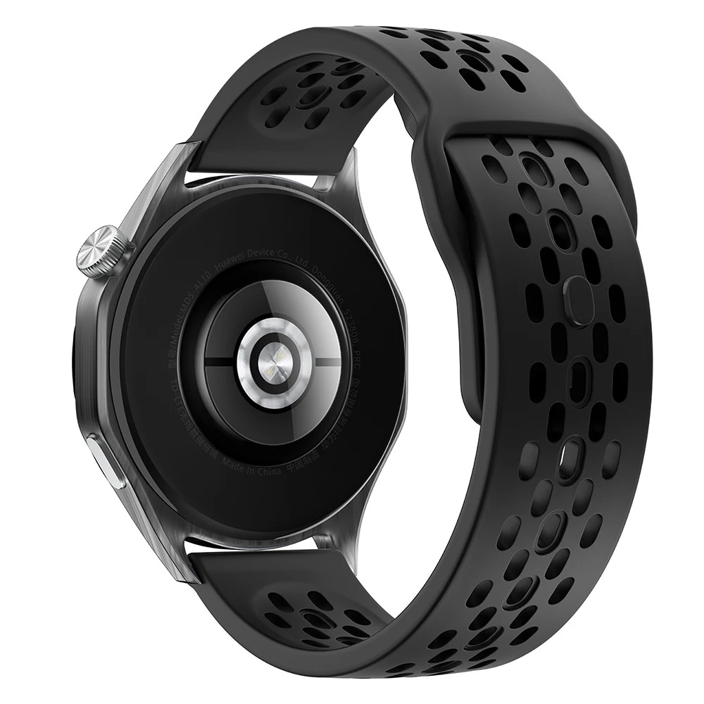 Breathable Sport Straps - Replaceable 22mm Watchband Wristband Bracelet
