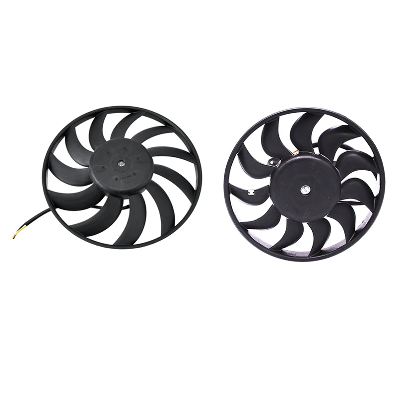 

Дополнительный вентилятор охлаждения радиатора в сборе для 3.0L 3.2L A6 C6 2005-2011 A4 B6 B7 2001-2008