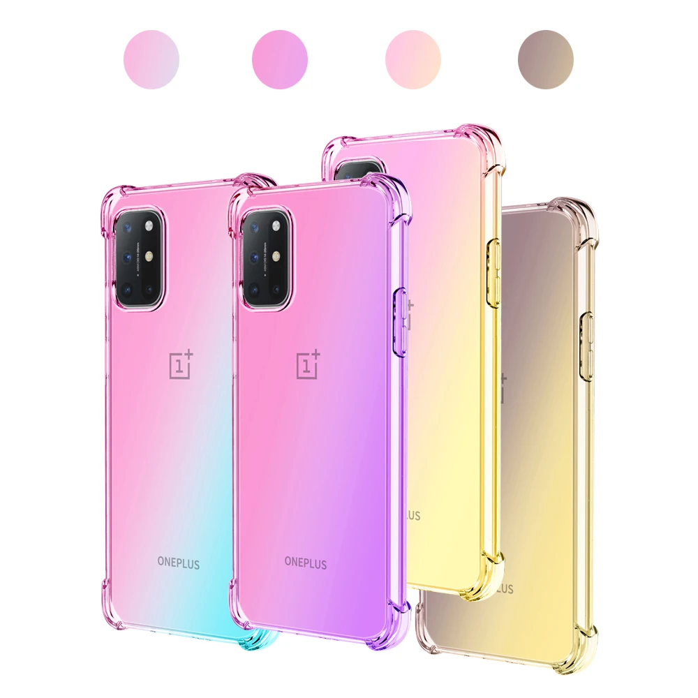 Shockproof Cases For Oneplus 8T Oneplus 9R Nord N200 CE