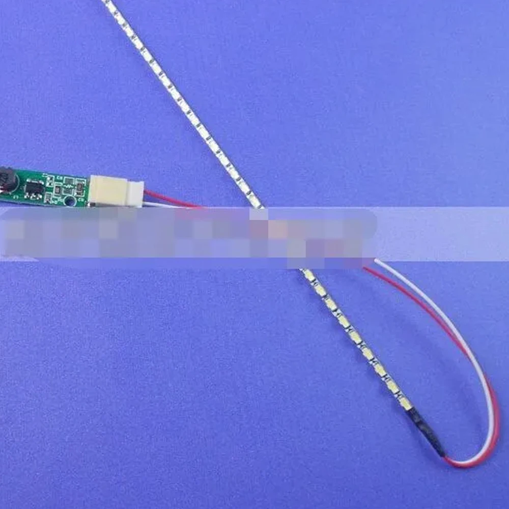  ü LED Ʈ Ʈ ŰƮ, LCD г ȭ, ƮϿ LED 270mm, 12 ġ ̵, 2 