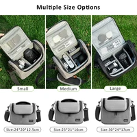 Digital SLR Shoulder Bags Waterproof  Camera Bag Lens Photography Bag for Canon Nikon Sony Micro Single Camera Sleeve - Image 2