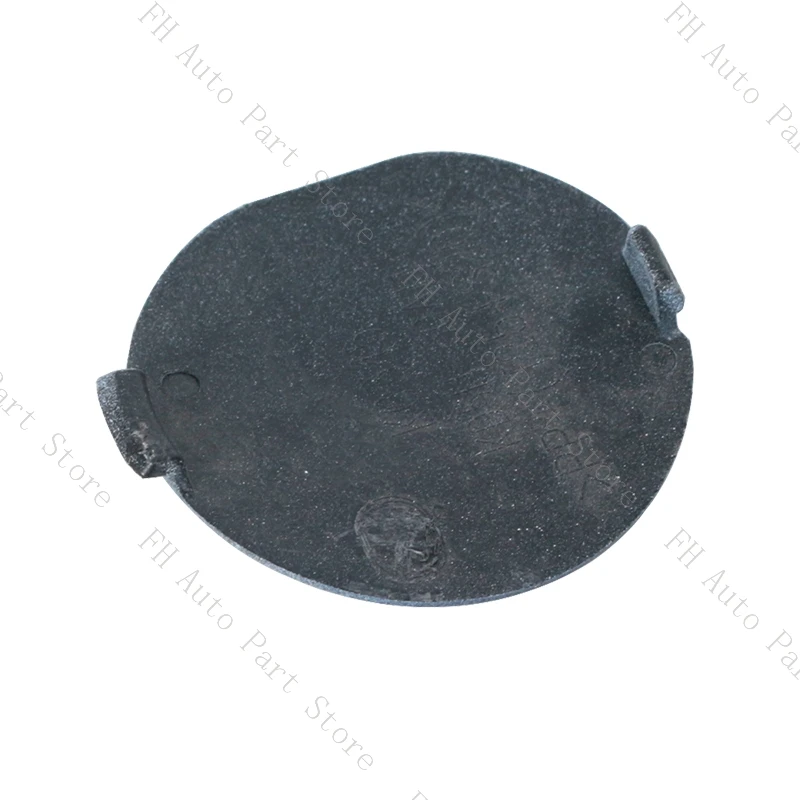 Front Bumper Tow Hook Cover Cap Trailer Hauling Eye Cover Lid For Mazda CX-5 CX5 KF II car rear bumper hook cover
