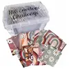 100 Envelope Challenge Box Set Budgeting Tool Kits for Financial Goals, Easy And Fun Way To Save $5050 in 100 days For Gifts 1