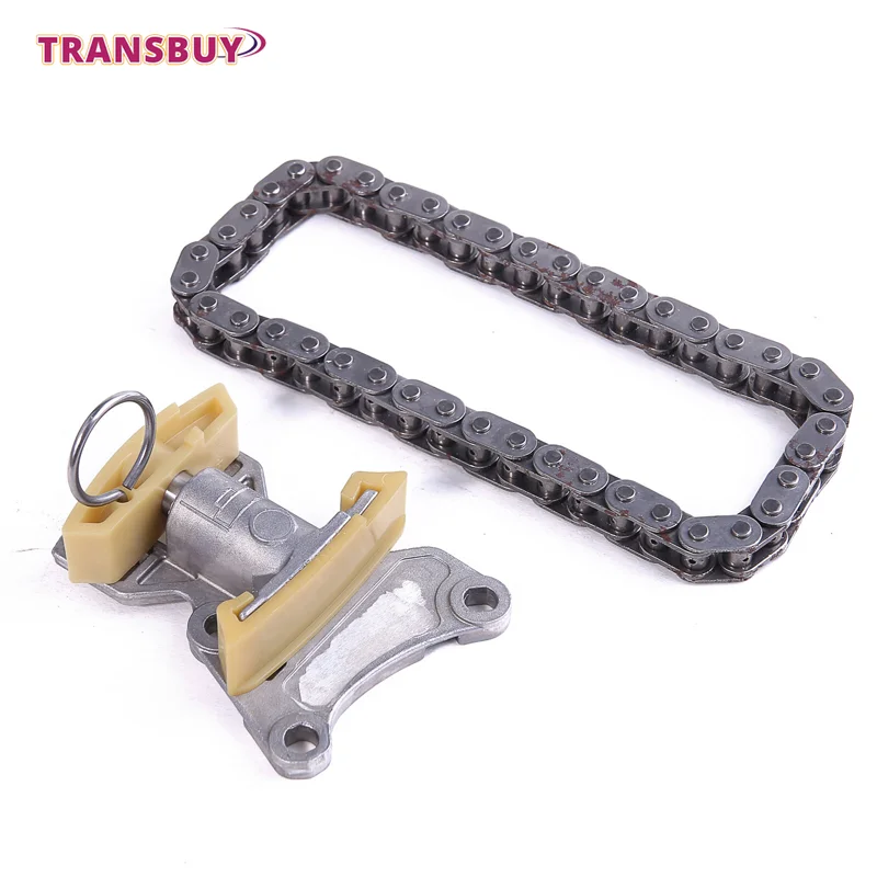 

2PCS 06F109217A 06F109088J 06D109229B Timing Chain Tensioner With Chain KIT FITS FOR AUDI A4 VW JETTA 2.0T EOS