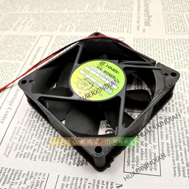 

New 3610NL-05W-B30 24V 0.13A 9CM Cooling Fan Assembly Kit