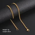 Link Chain Gold
