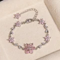 Silver pink