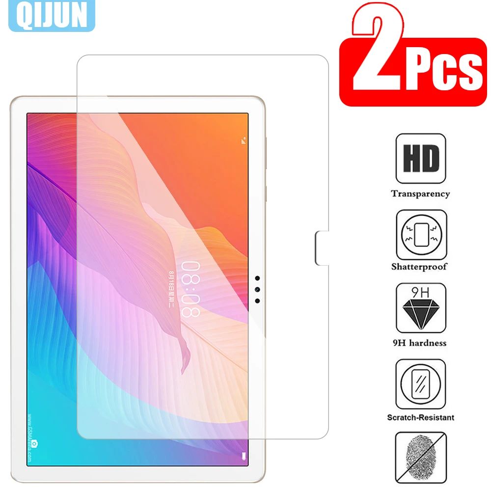 화웨이 MediaPad M2 용 강화 유리, M2-801L M2-801 M2-803L M2-802L 화면 보호 필름, 스크래치 방지, 9H 경도 HD, 8.0 인치 