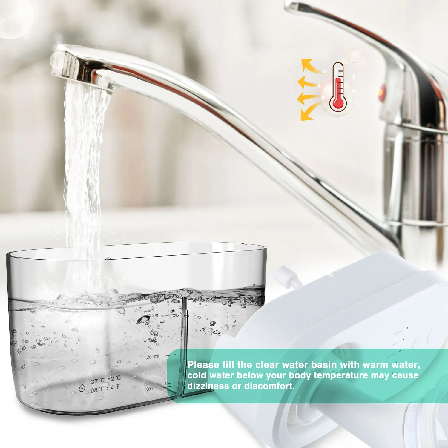 Electric Ear Water Cleaner Earwax Ear Wax Removal Irrigation Ear Washer Cleaning Ear Cleaner Kit for Adults Kids Health Care