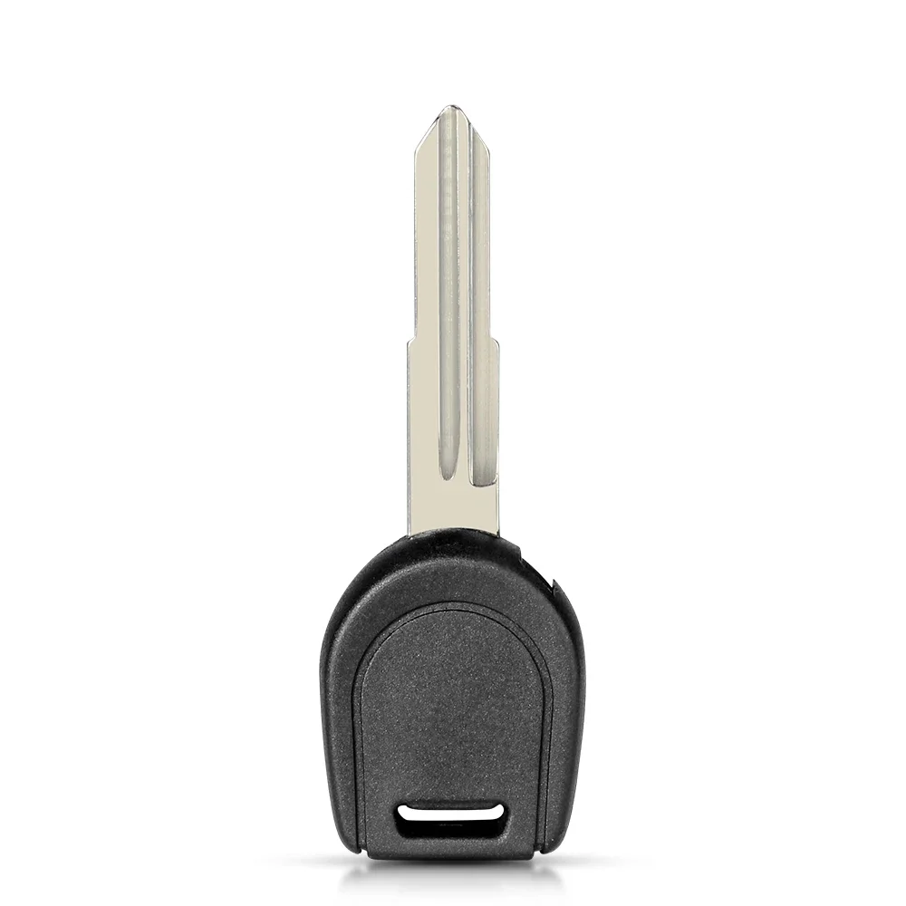 Transponder Car Key Shell Case Fob for MITSUBISHI Colt Lancer Mirage Outlander Pajero Remote Key Left/Right Blade No Chip key case car remote key car key car key shell key shell