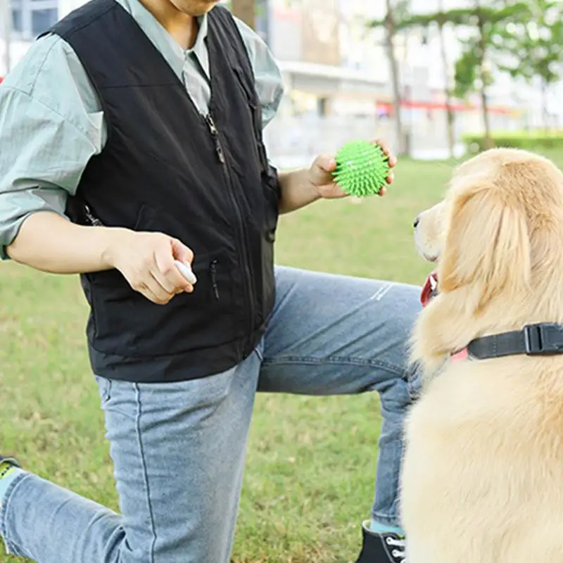 

Dog Trainer Vest German Shepherd Horse Dog Working Training Supplies ​Dog Antiscratch Clothing Clothes Pet Trainers Jacket Vest